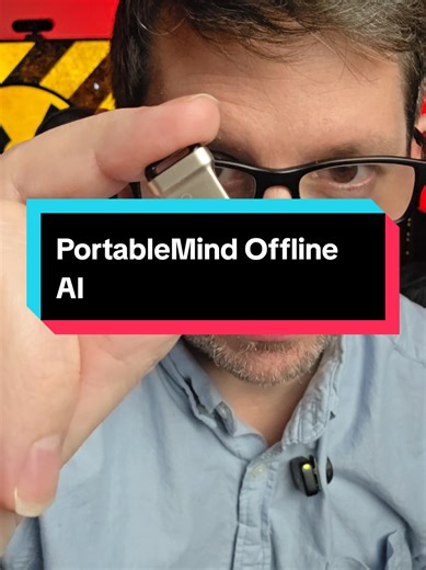 PortableMind: Your Offline AI Assistant on a USB Drive