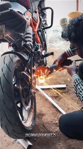 Gen 3 duke exhaust modified 💥💯 #duke390 #ytshorts #shorts #viralshorts