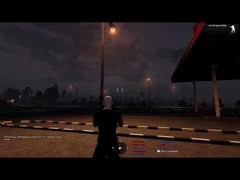 Operation: Kletka (Part 1)