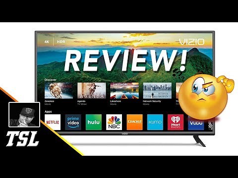 43 Inch 4k TV Review | VIZIO