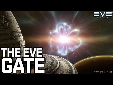 Where It All Began - The EVE Gate || EVE Online Lore