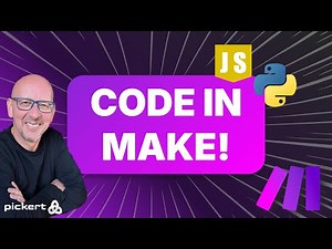 ENDLICH komplexe Funktionen in Make.com (mit 0CodeKit)!
