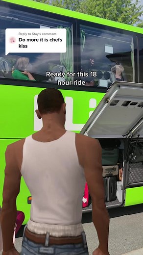 FlixBus Adventures: Volume 2 with Capybara and GTA CJ