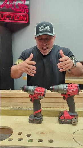 MILWAUKEE M12 and M18 TOOLS COMPARED! (this surprised me!)