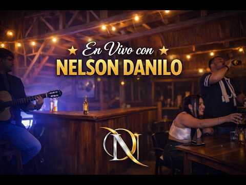 Nelson Danilo (En Vivo) - Lejos del tambo, Alma de mujer, Nuestro Juramento.