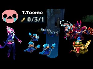 0-3 Start. [Teemo vs Tryndamere]
