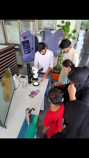 2.7K views · 23 reactions | Exploring the Future of Materials!  Our...