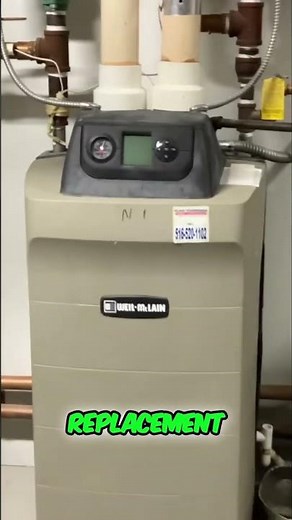 Boiler Pressure HIGH? Expansion Tank FULL? We FIX it ALL! #shorts