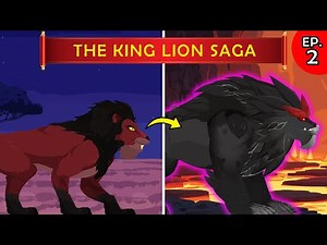 The King Lion Saga Ep. 2: Outlaw and Outcast (Official Cinematic Lore)