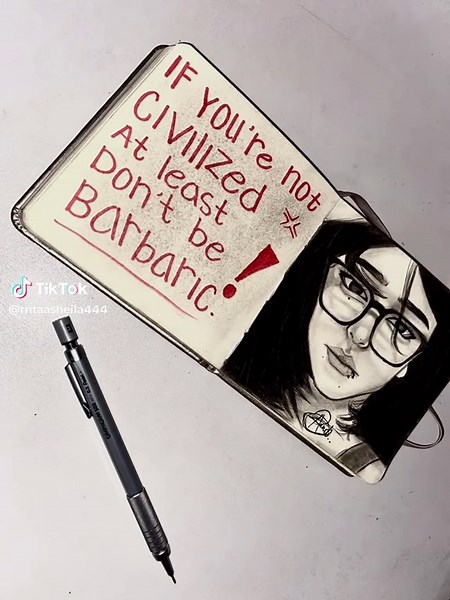 Creative Drawing Techniques: Live Art with Rosie