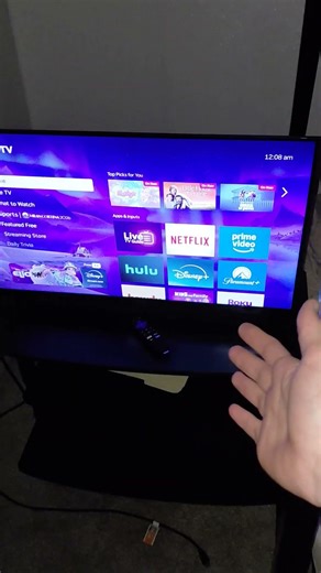 MY TV WON'T TURN OFF AND IT'S UNPLUGGED HELP