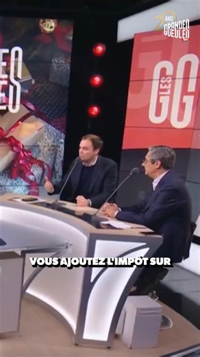 💥 Charles Consigny s’interroge : Comment voulez-vous qu’on crée des richesses en France avec tous ces boulets administratifs ? | Grandes Gueules RMC