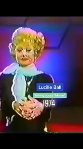 #lucilleball #lucy #1974 #icon | Lucille Ball Comedy