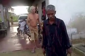 Slap Of The Week: This Old Man Does Not Play Around!