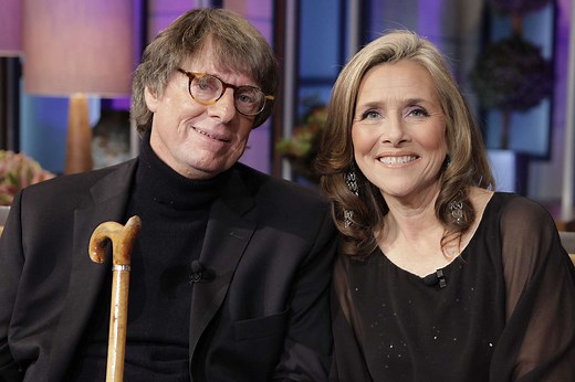 Meredith Vieira's Husband Richard Cohen Dies at 76 After Living with Multiple Sclerosis for Over 50 Years