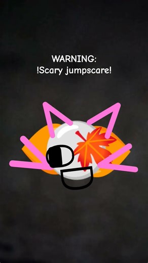 (WARNING : SCARY JUMPSCARE) #emojicat #scary #meme
