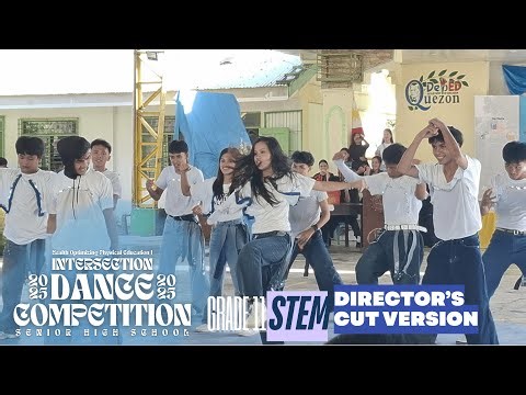 C1NHS INTERSECTION DANCE COMPETITION 2025: STEM 🔥 DIRECTOR'S CUT VERSION