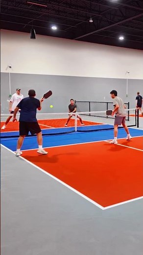 🥷Firefight and Behind The Back #pickleball #sporthighlights #pickleballhighlights #sports
