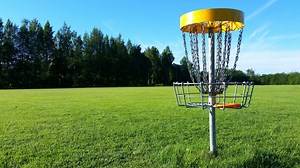 Professional Disc Golfers get ready for the Bud Hill Masters this weekend