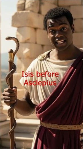 Why Nephilim Can’t Be Healed: The Ra & Isis Secret