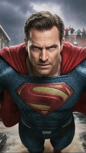 Deadly Flood Traps a City… Superman’s Arrival Saves Them All #floods #rescue