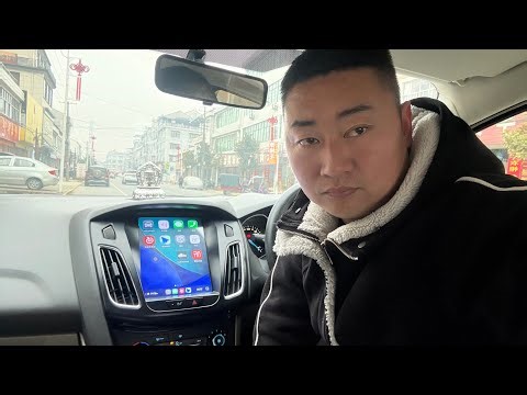 I'm using CarPlay now #carplay