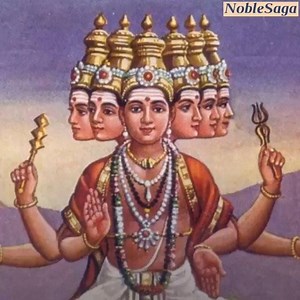 The Story of Kartikeya - Lord Murugan🙏 #LordShiva #Mahadev #omnamahshivay #LordKartikeya #LordMurugan #Murugan #Subramanya #Skanda #Saravana #Shanmukha #Hindugods #Hindutempes #Hinduism #SanatanaDharma #NobleSaga | Noble Saga