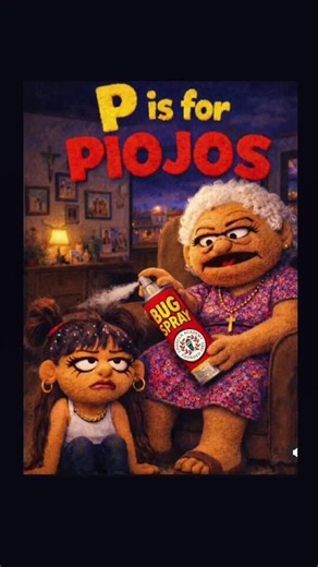 Sesame street brings you the letter p