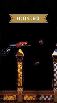 wizard game first gameplay