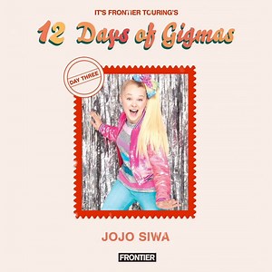 5K views · 49 reactions | It's Frontier Touring's 12 DAYS OF GIGMAS!...