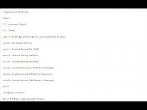 VCDS - Audi a6 c6 coding