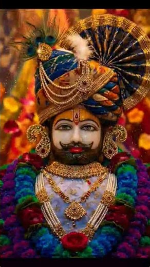 मैं नहीं आ रहा था ठाकुर #khatu shyam status