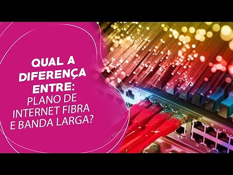 What is the difference between a Fiber Internet plan and Broadband?