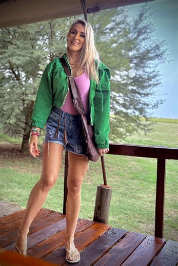 Trendy Color Block Outfit Ideas for Summer