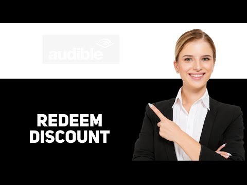 How to Redeem Audible Student Discount 2025