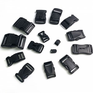 [Hot Item] Tactical Vest Belt Quick Cam Lock Cycling Climbing Backpack Double Adjustable Plastic Side Release Clasp Buckle Clip Buckle