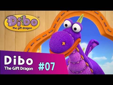 [Dibo The Gift Dragon] Ep07 Truth MegaphoneㅣOCON