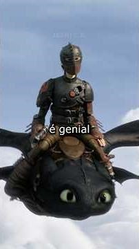 Isso é GENIAL em Como Treinar o Seu Dragão 2