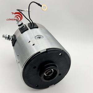 [Hot Item] Electric DC Liftgate Motor for Trucks with Overload Protection
