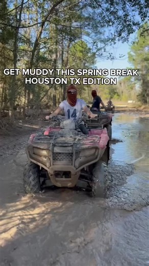 The Dirty South Do It Right , Houston Texas Mudding Excursion - Book Now Link In Bio #atvriding #offroading #thingstodoinhouston #houston #reels #viral #trending #explore #explorepage✨