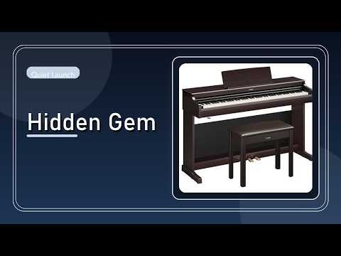 Yamaha Arius Series 88 Key Weighted Digital Honest Review 2026