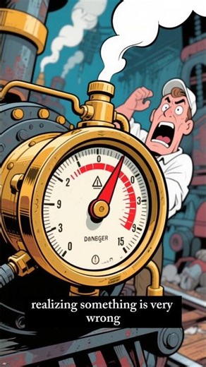 The Day a Locomotive Became a Rocket!