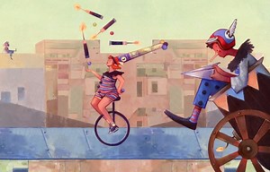 Teatralia Circus | Festival de de circo en Madrid