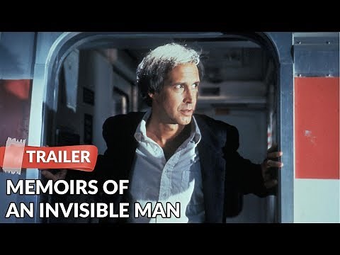 Memoirs of an Invisible Man (1992) Trailer | Chevy Chase | Daryl Hannah