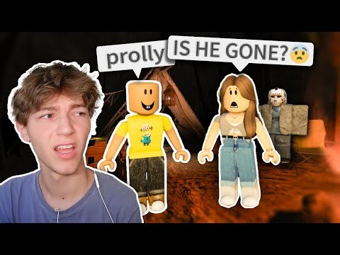 Roblox Violence District is HILARIOUS (Dead by Daylight)