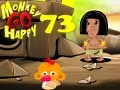 Game Monkey Go Happy Stage 73 online. Play for free