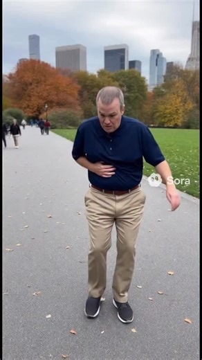 Stomach cramps gone wild #cramps #gasgas | Kevin Hennessy