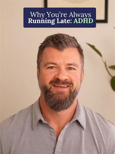 If you have ADHD and constantly lose track of time, it’s not laziness — it’s time blindness. ADHD brains struggle to track the flow of time because of differences in the prefrontal cortex and dopamine regulation. That’s why 5 minutes can feel like 5 seconds… and why you can lose an hour without realizing it. This often leads to running late, missing deadlines, or always feeling like you’re “behind.” But time blindness is a brain-based issue — not a lack of willpower. The solution is externalizin