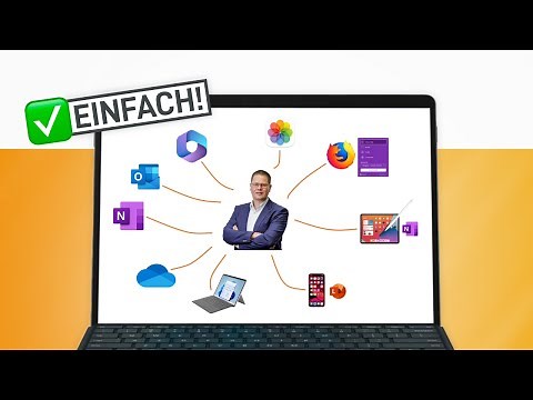 🧠 Mein einfaches Selbstmanagement-System (mit Microsoft 365)
