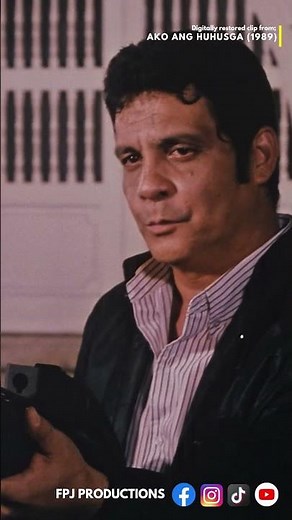 Valderama, Ako ang Huhusga Sa'yo! #fernandopoejr #fpj #fpjmovies